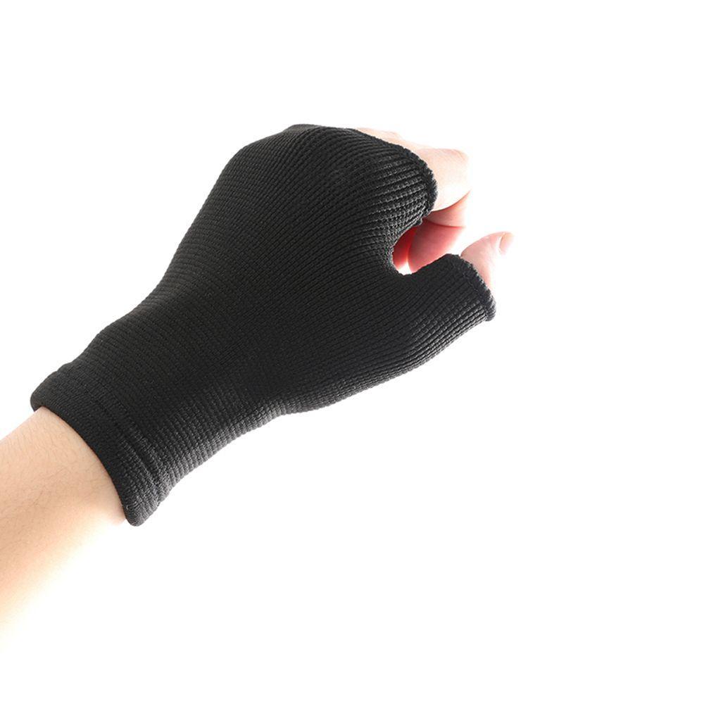 Soft Brace Protected Elastic Arthritis Sleeve Palm Glove Hand Wrist Support