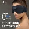 SYPVRY Bluetooth Sleep Eye Mask With Headphones - Boasting 3D Sleep Headphone Technology for Enhanced Comfort Bluetooth Eye Mask 4