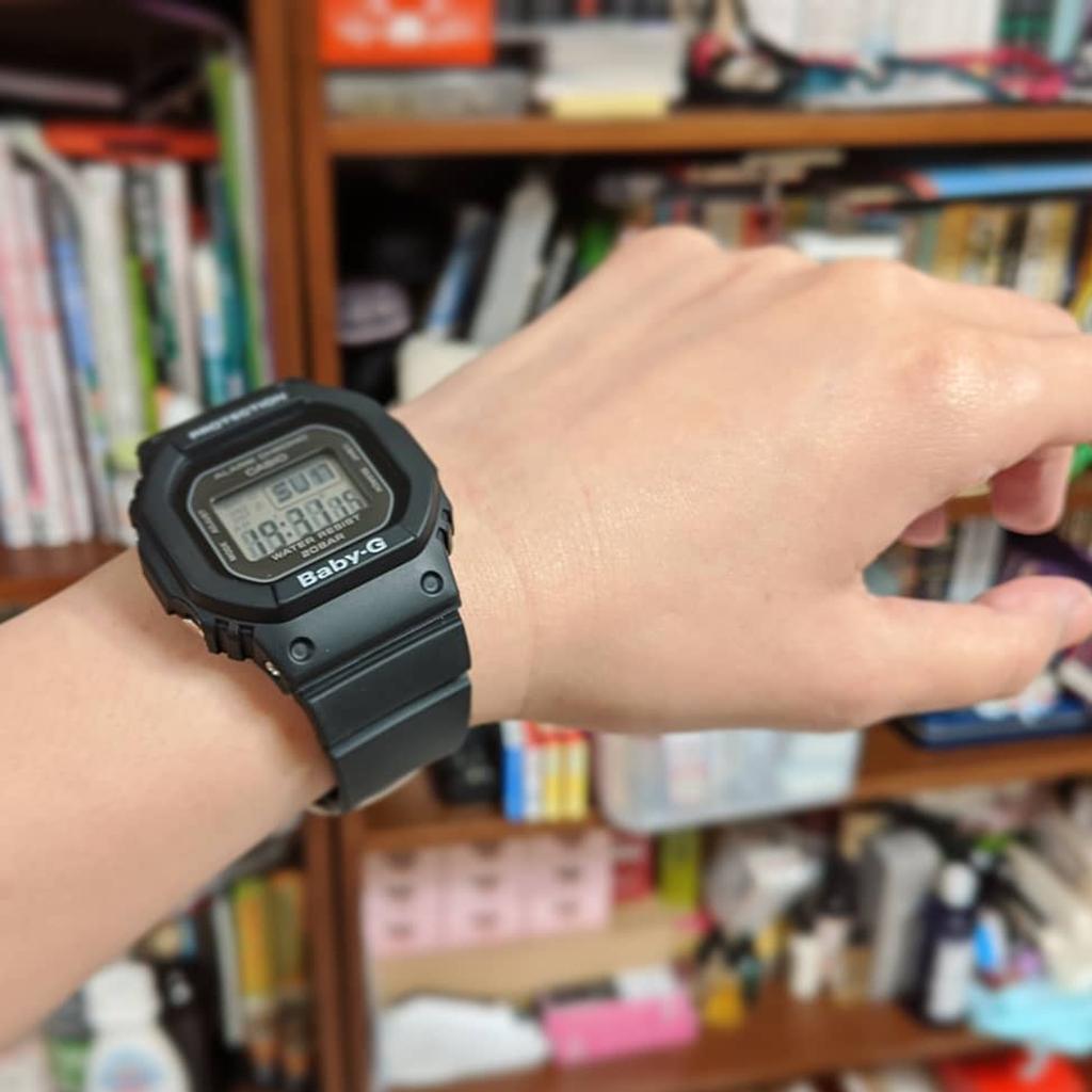 Casio Женские часы BABY G BGD-560-1PRD