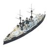 Foresight SEALs Models 1/700 Japanese Navy Battleship Yashima Plastic Model Assembly Kit SMP011