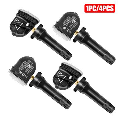 Датчики TPMS 433 МГц для Cadillac Mahindra Tata LEEPEE Внутренние датчики Автоаксессуары Датчики давления в шинах для Buick GMC Chevrolet Holden