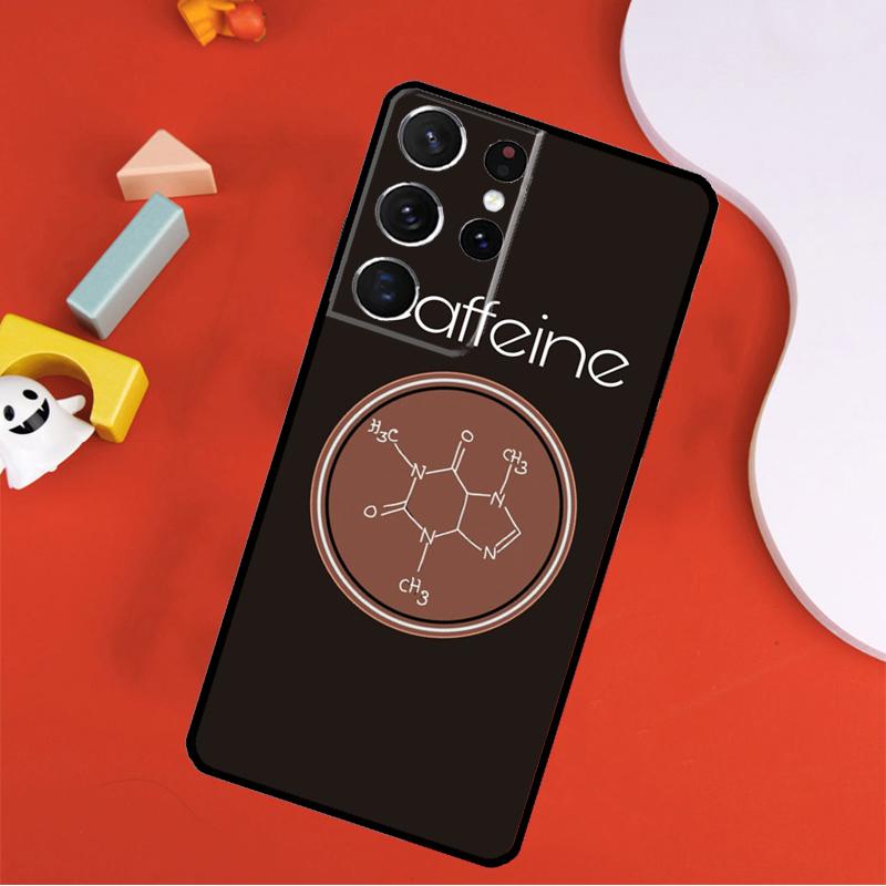 Чехол для телефона 'frist coffee' для Samsung Galaxy S25 Ultra S24 Ultra S9 S10 S20 S21 S22 S23 Plus S24 FE