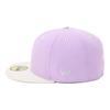 NEW ERA 59FIFTY Cap Los Angeles Dodgers 15367662 NER37C9978 Tropic Purple Side Patch 2Tone Under Visor 7 7/8