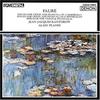 CD KANTOROW (JEAN-JACK), PLANES (ALAN) - Faure: Violin Sonatas COCO70854 Japan ObiClassical Used