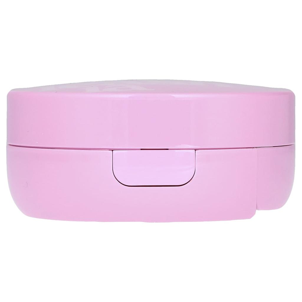 UNLEASHIA Don't Touch Glass Pink Cushion, SPF50+/PA++++, 25 N Molten, 15 G (0.52 Oz)