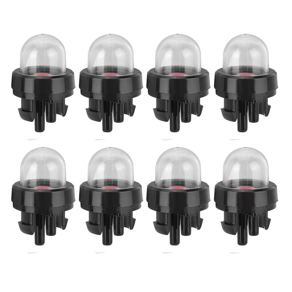 8Pcs Chainsaw Primer Bulb Replacement Accessories Fit for Husqvarna 125B 125BVX 125BX