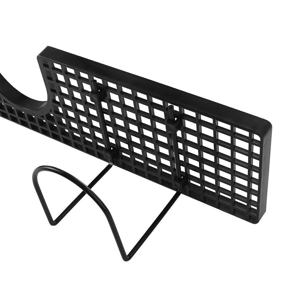 Mesh Bathroom Storage Rack Water Drainage Countertop Organizer Kitchen Storage Rack Bathroom Sink