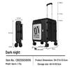 star return - double door folding hand cart