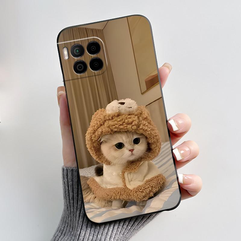 Милый чехол для TCL T-Mobile Revvl 7 Pro/T Phone 2 Pro/Revvl 7 5G/T Phone 2 5G Fundas Защитная крышка Мягкий силиконовый чехол для телефона