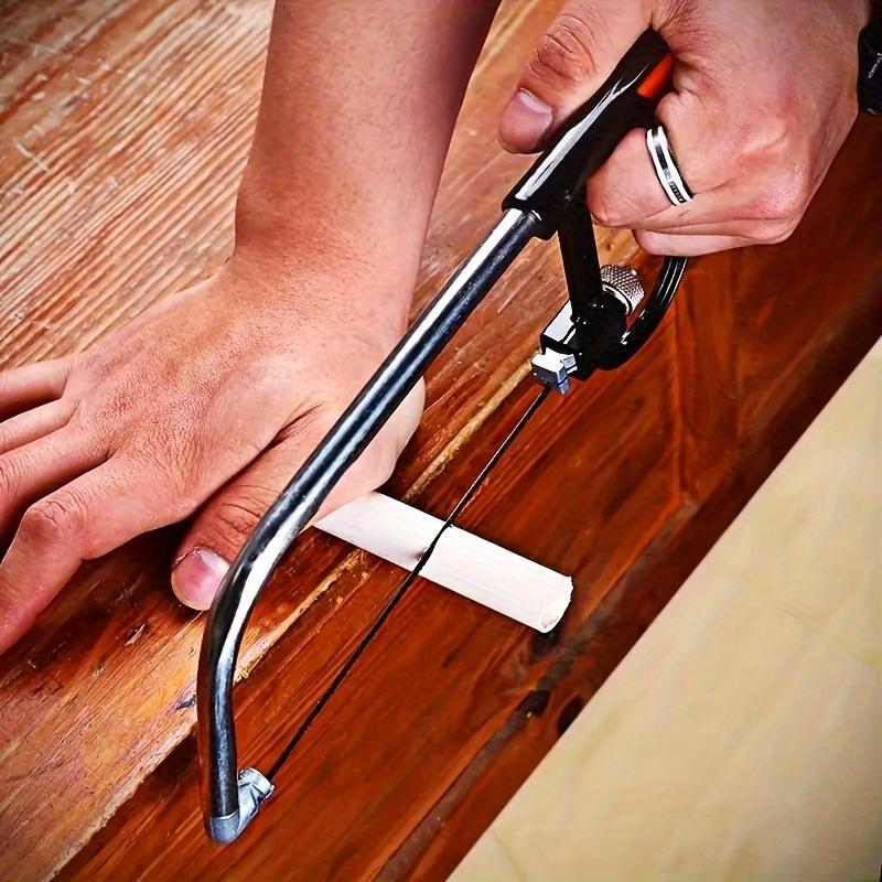 1 набор многофункциональных мини-пил, многоцелевая маленькая модель Hack, линия для деревообработки, ручная пила Magic Saw, деревообрабатывающая пила