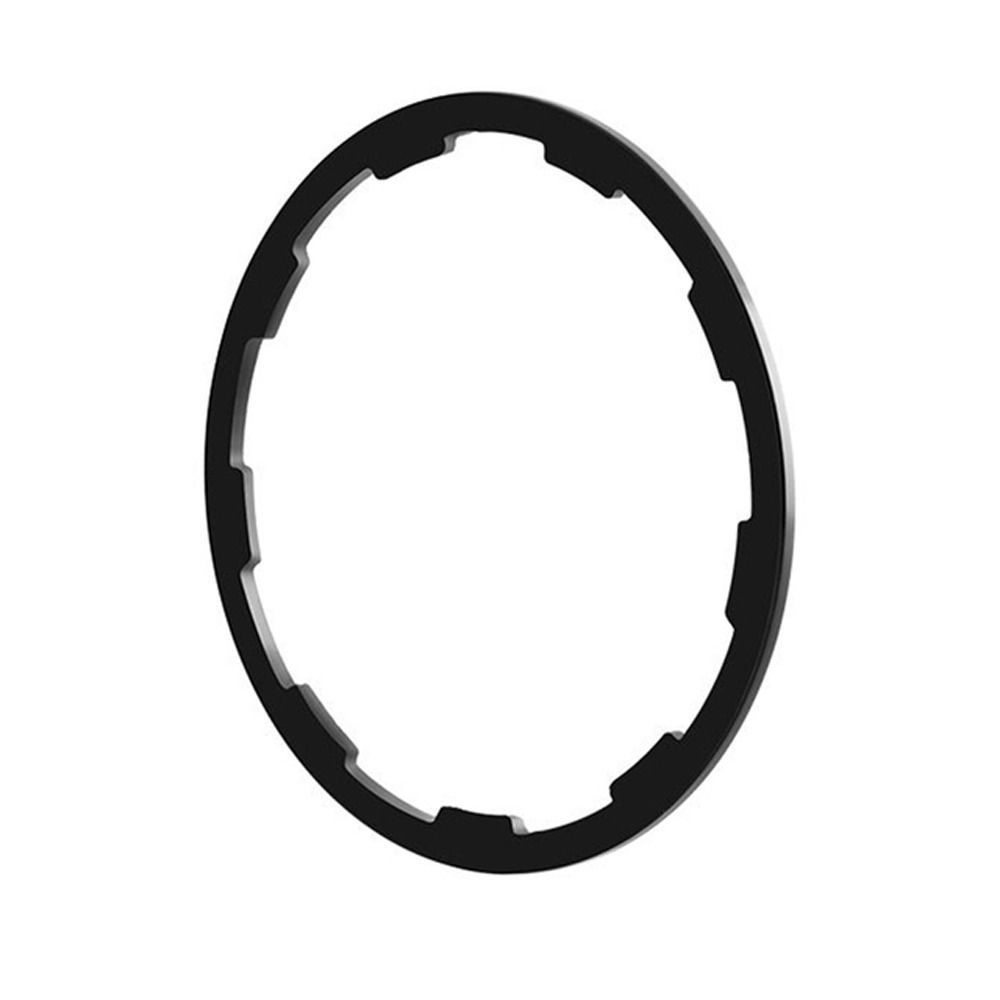 Проставка кассеты задней втулки Прокладка кассеты маховика Шайба втулки велосипеда Проставки каретки MTB