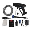 30bar Cordless Pressure Washer Portable Power Cleaner 6000mah Battery Powered High Pressure Car