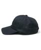 [go slow caravan] 342901 Light Canvas Logo BB Cap, Black, Free Size