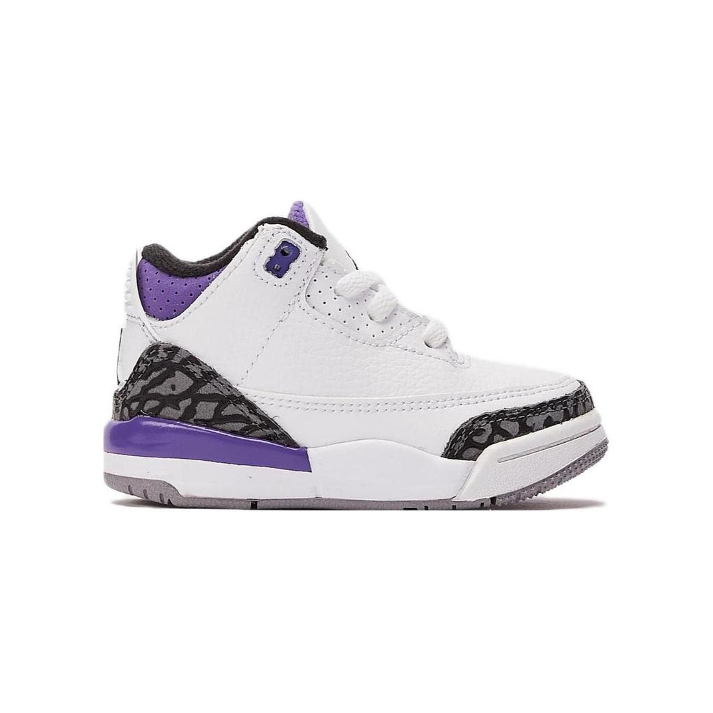 Air Jordan 3 Retro TD Dark Iris DM0968-105
