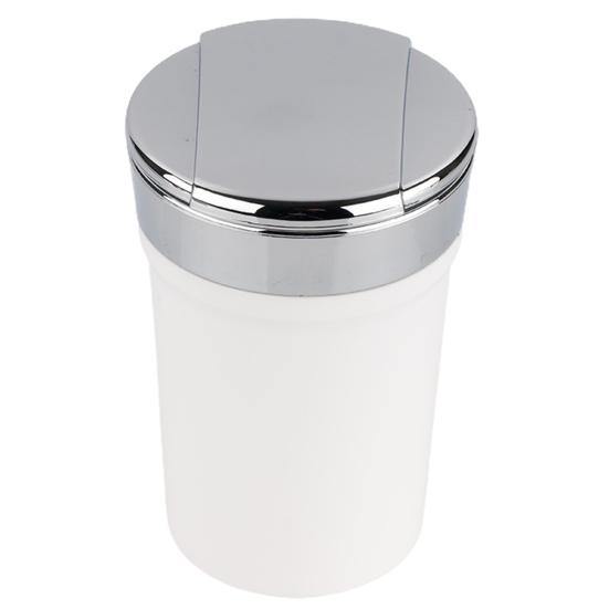 Useful Car Waste Storage Tray Detachable Convenience Windproof Surface Case