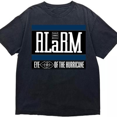 Винтажная футболка The Alarm Подарок для фанатов Мужская S-5XL 10D646 Унисекс