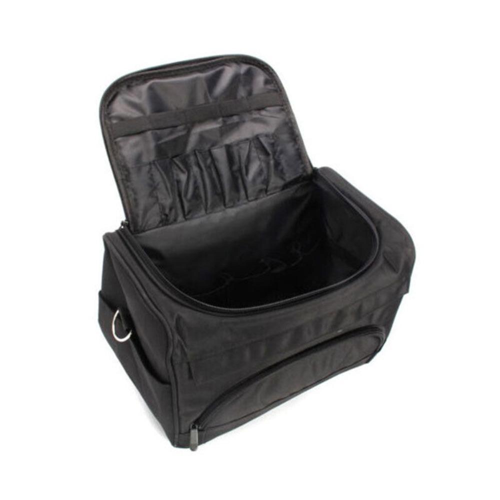 Сумка для переноски Расческа Ножницы Чехол для хранения Большая сумка для парикмахерских инструментов Сумка для хранения большой вместимости