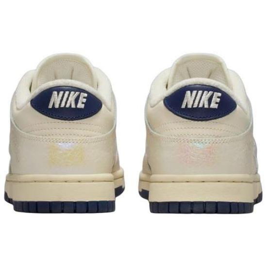 Nike Женские Классические Удобные Низкие Скейт-Кроссовки Dunk Low IM6571-027