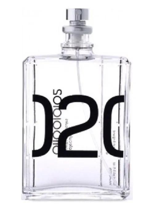 Escentric Molecules Molecule 02 Eau de Toilette Ambroxan 100 ml
