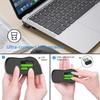 Беспроводная игровая мышь 2.4G USB бесшумная мышь Мыши 3 уровня 1600 DPI Мышь для ПК Компьютера Ноутбука Macbook Pro