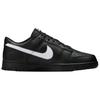 Nike Dunk Low top Скейтбордические Кроссовки Унисекс Черные Скейтбордические Кроссовки IO7606-010