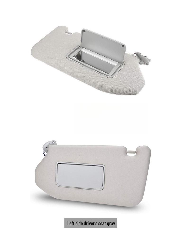 Sunshade for Infiniti JX35, Nissan QX60, Pathfinder Vanity Mirrors