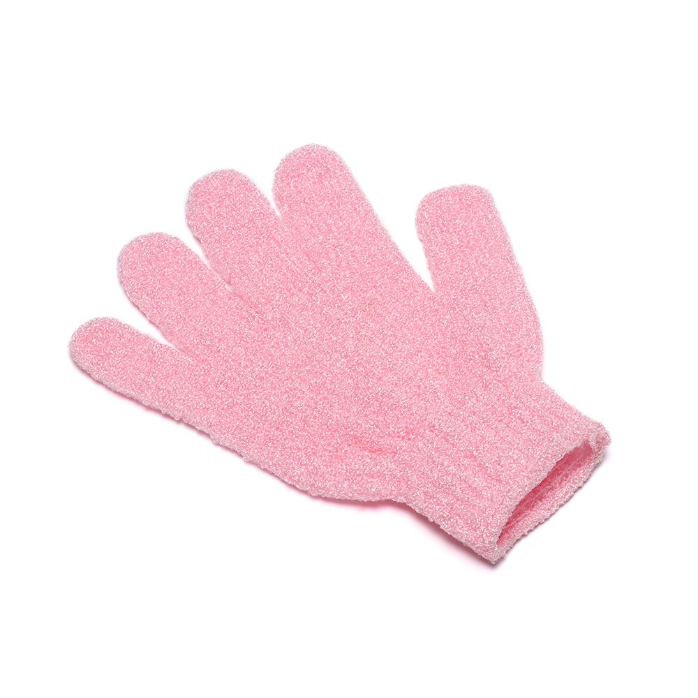 Products Scrubbing Skin Exfoliating Massage Sponge Wash Cloth Body Cleaner Shower Brush Bath Gloves