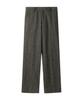 MOONSUN Unisex, Herringbone Slacks / Brown