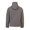 Men's BILL TORNADE Quilted Racing Hooded Softshell