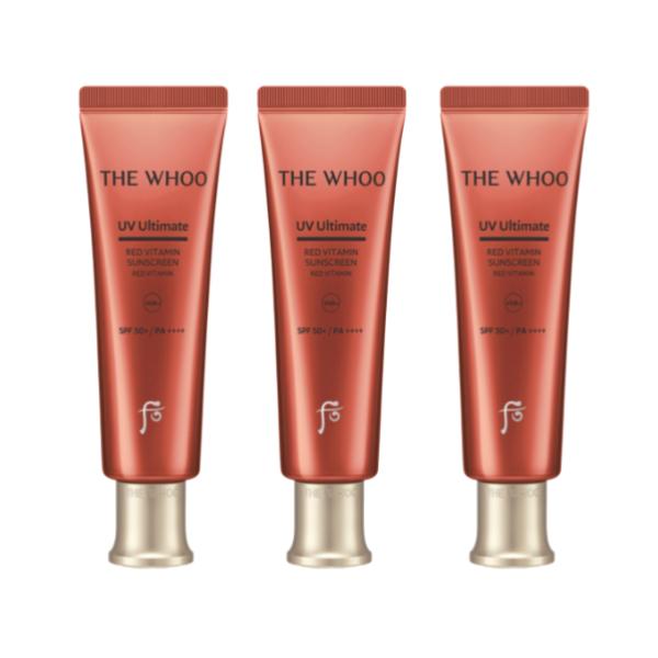[The Who] UV Ultimate Red Витамин Солнце 50 мл (3 варианта)