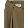 COS Casual Pants Men's Dark Beige 1265499001