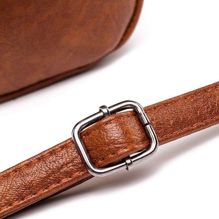 Женская сумка через плечо, сумка для мобильного телефона, кожаный кошелек через плечо, дорожная сумка, мини-кошелек, кошелек на плечо D2K0