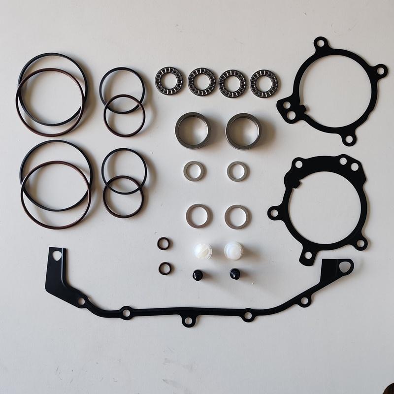 НОВЫЙ ремонтный комплект уплотнительных колец Double Vanos для BMW M52tu, M54, M56 КОМПЛЕКТ РЕМОНТА VANOS ДЛЯ E46 E39 E60 E61 E38 E65 E66 E36 E85