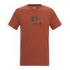 Regatta Mens Breezed Mountain Flow T-Shirt