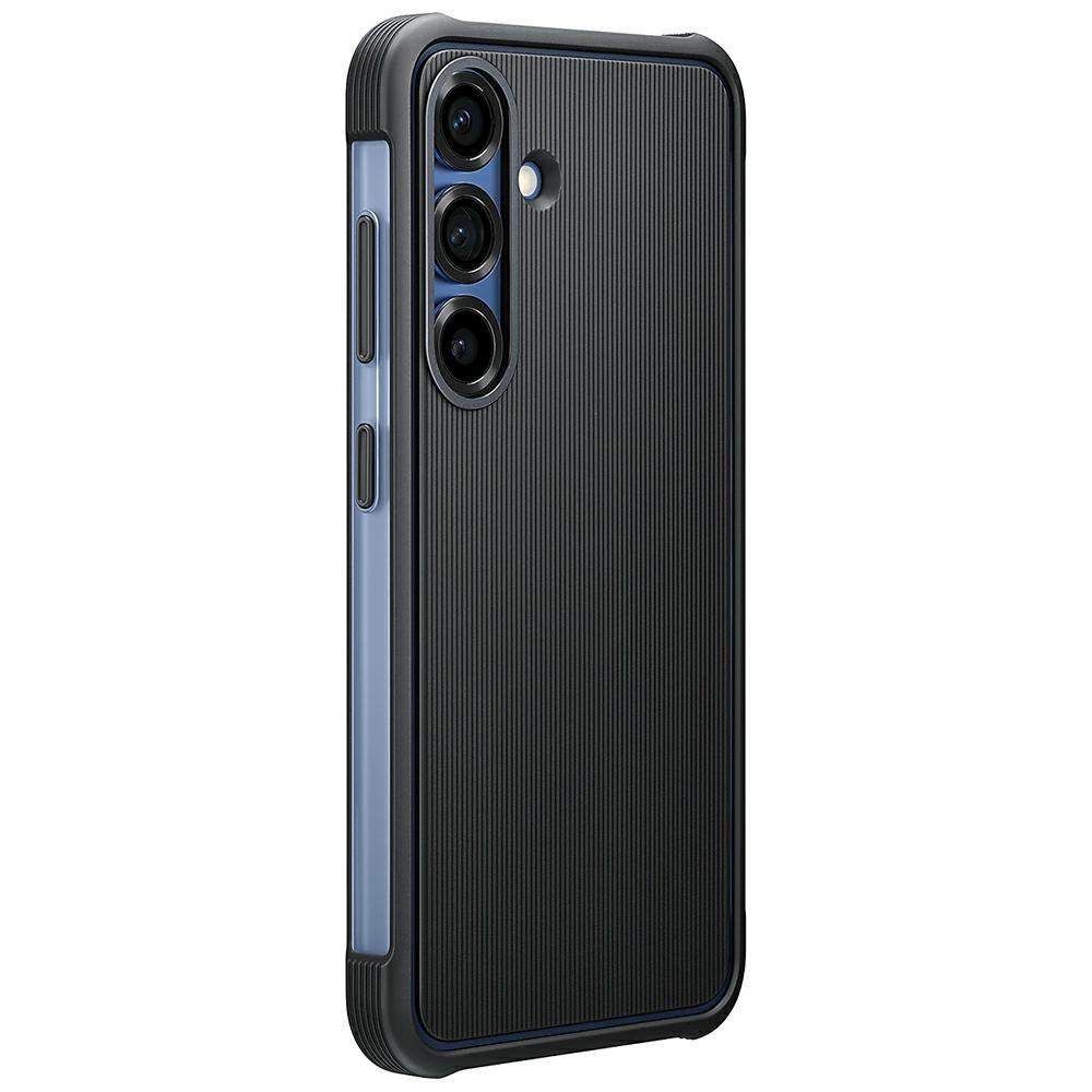 Etui do Samsung Galaxy S25 Plus Rugged Czarne