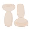 1Pairs T-Shape Shoes Heels Insoles Sports Shoes Adjustable Antiwear Foot Pads Women High Heel Protector Sticker