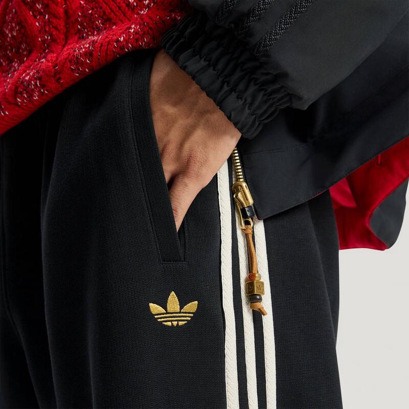 adidas Мужские трикотажные спортивные штаны