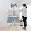 Sekisui Jushi Shoji Sekisui Tenkura Clothes Drying Stand SC-3W White