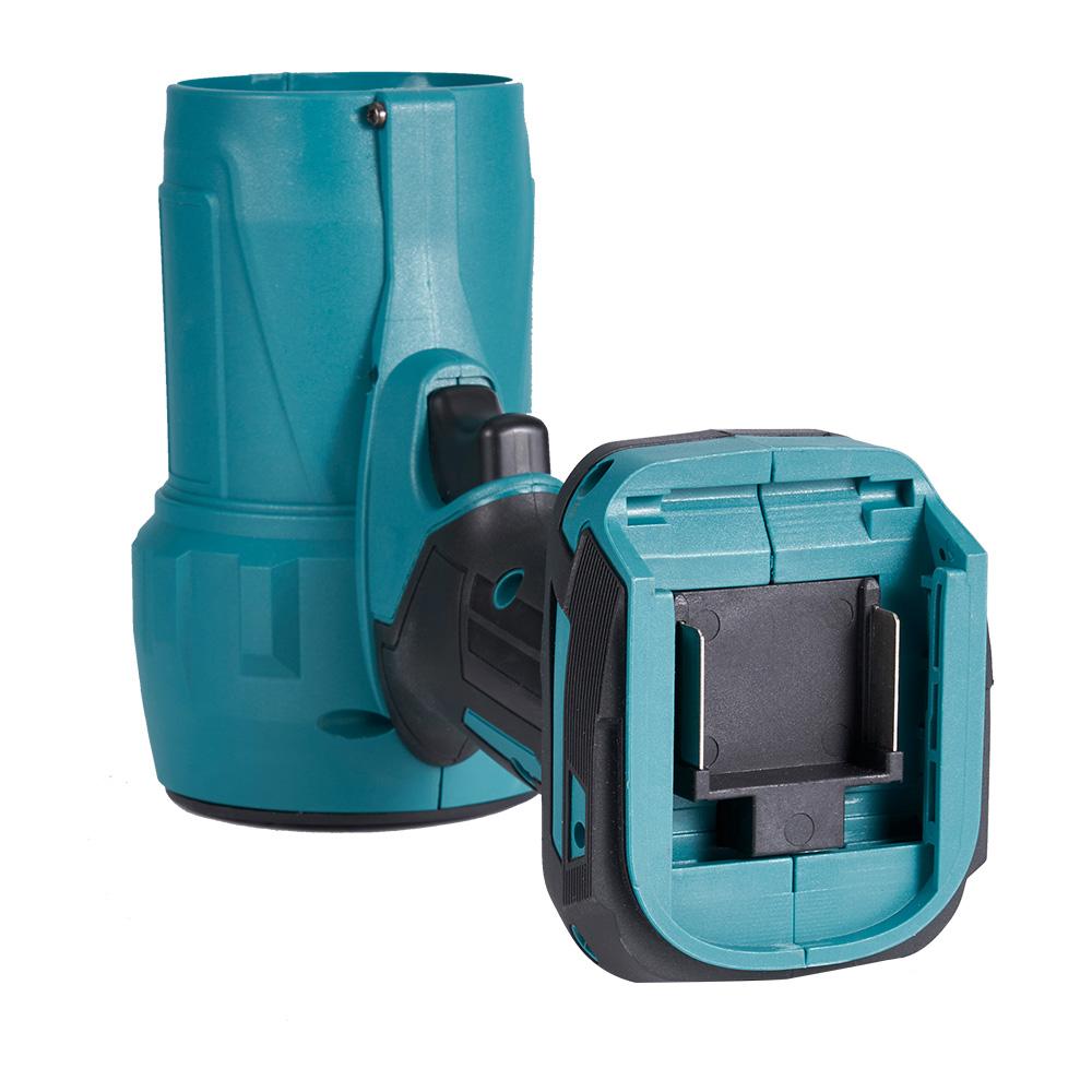 OENVAN 2000W Brushless Electric Air Blower 200M/S Cordless Turbo Blower Dust Snow Sweeper Power Tool for for Makita 18V Battery