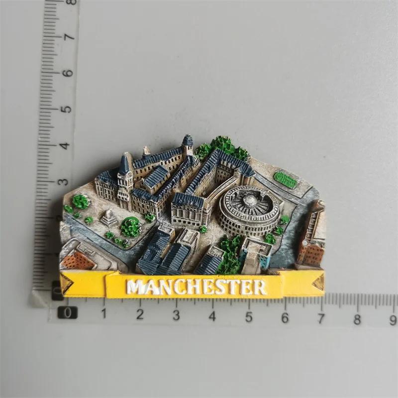 Андорра Манчестер Хорватия Австрия Швейцария Ямайка Польша Панама Майами Бостон Боавишта Магниты на холодильник Наклейка на холодильник