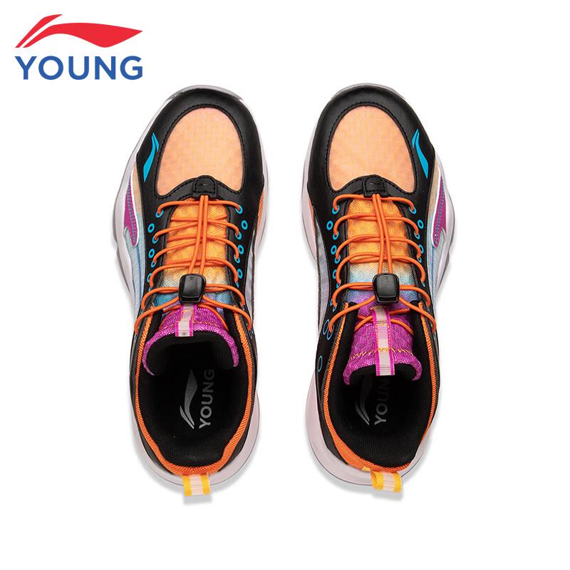 Li-Ning Баскетбольные кроссовки для мальчиков PRIMARY2.0