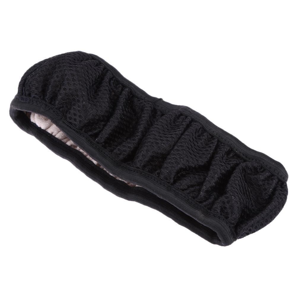 38 см автомобильные чехлы на руль ручной тормоз 3D нейлоновая ткань сетка нескользящий чехол на руль протектор автомобильный аксессуар