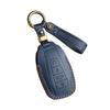 Кожаный чехол для ключа для Geely Xingyue L 2.0T Yunqi Sky Edition 2024 года