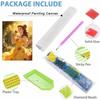 Disney Beauty and the Beast Belle Rose Diamond Paint Painting Art Kit Handmade DIY5D Home Decor Gift
