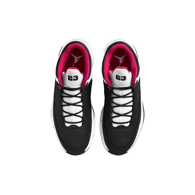 Jordan Max Aura 3 Черный Белый Розовый CZ4167-004