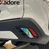 Накладка на крышку заднего противотуманного фонаря для Toyota Corolla Cross -2024 2025 Хромированные автомобильные аксессуары Рамка брови века заднего противотуманного фонаря