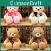 Bear Plush Teddy Toy Stuffed Animal Pillow Soft Long Festival Children Doll Gift
