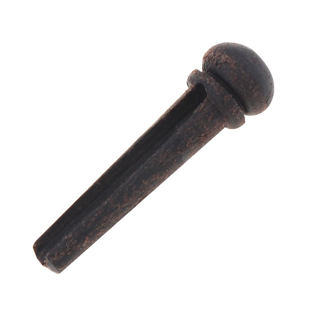 6 шт., штифты из розового дерева с жемчужными головками, набор колышков для акустической гитары