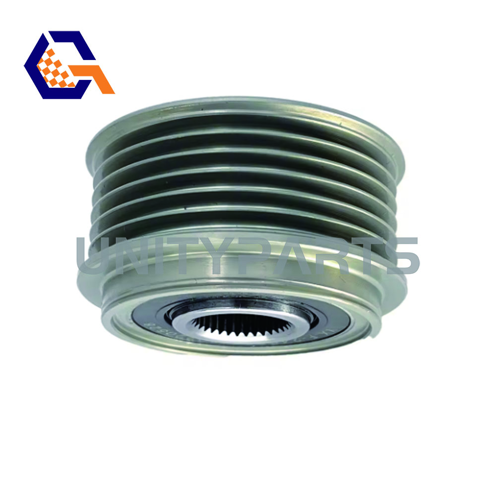 Alternator Freewheel Clutch Pulley For HYUNDAI SANTA SONATA TUCSON KIA OPTIMA SORENTO SPORTAGE 09-/ F-567535 373222G500 F567535