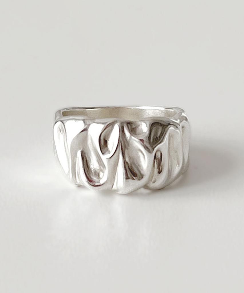 Siega House Shir Ring 02 (Glossy)